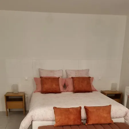 호텔 Le Pilotis 구장메스트라