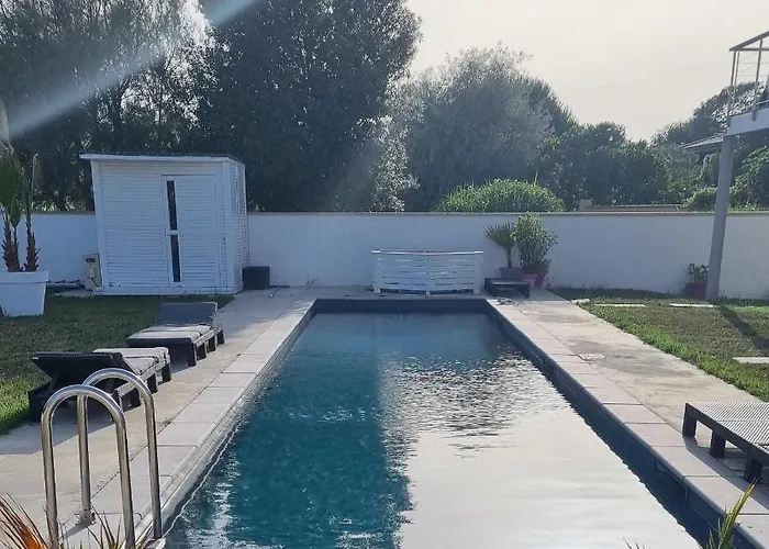 Le Pilotis 3* Gujan-Mestras