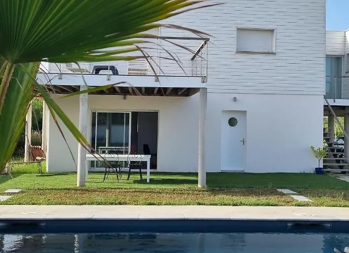 Le Pilotis Otel Gujan-Mestras