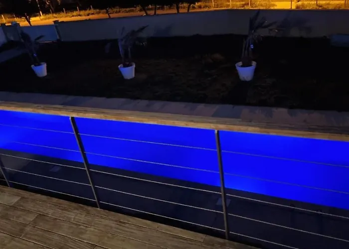 Отель Le Pilotis